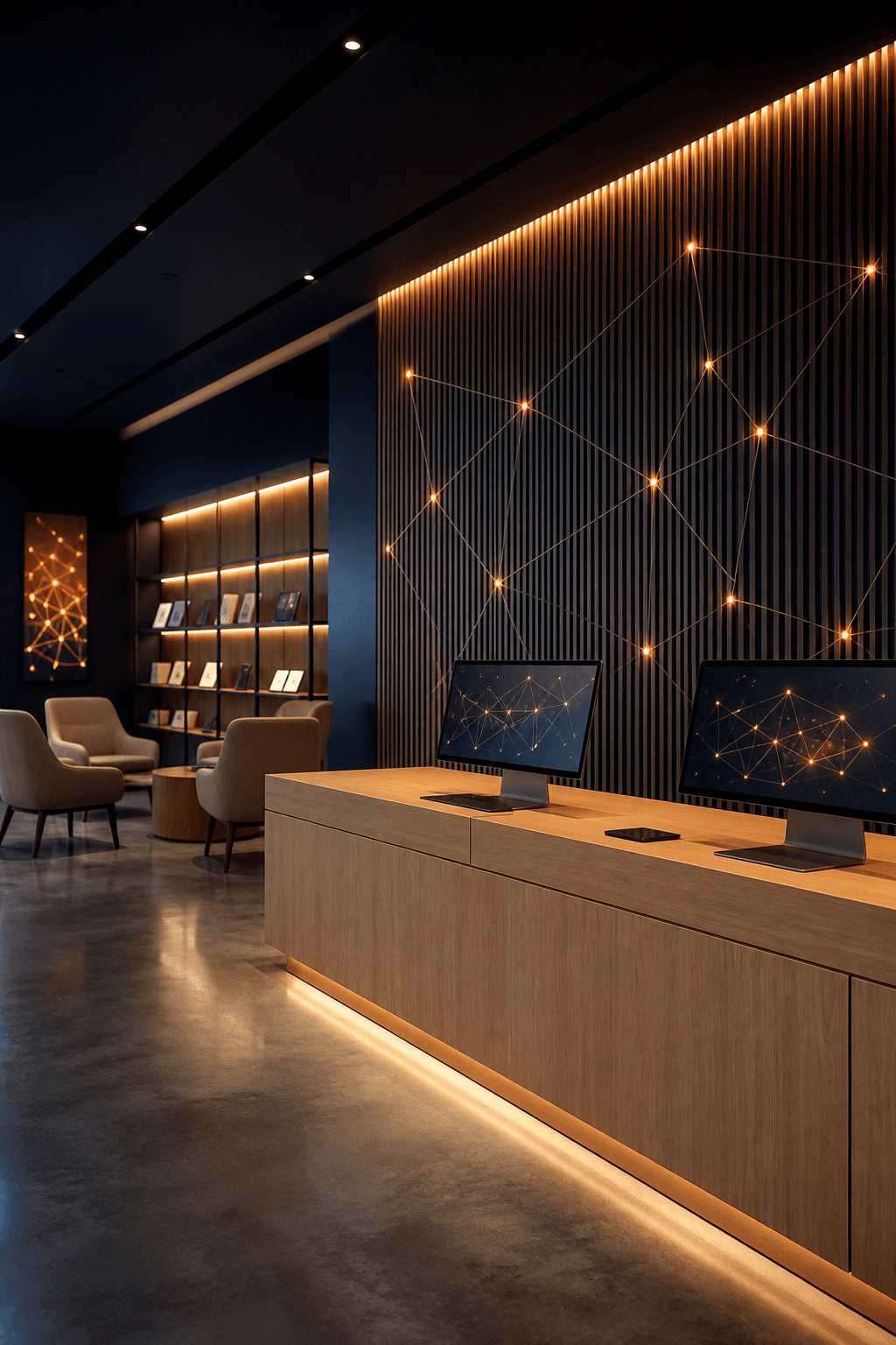 Espacio de asesoramiento de H3 Link